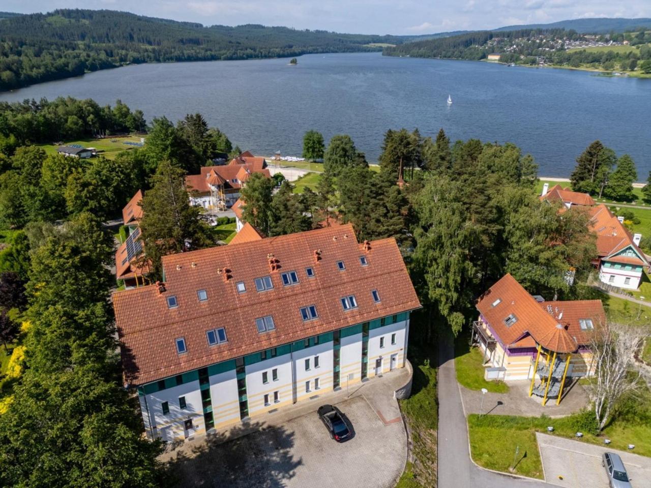 Apartment Riviera 510-22 Lipno Home Lipno nad Vltavou Exteriör bild