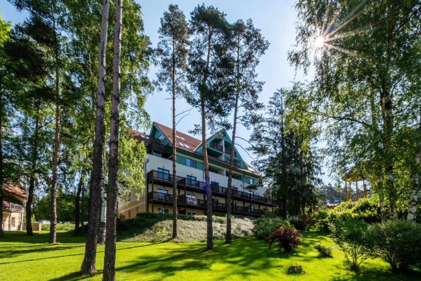 Apartment Riviera 510-22 Lipno Home Lipno nad Vltavou Exteriör bild