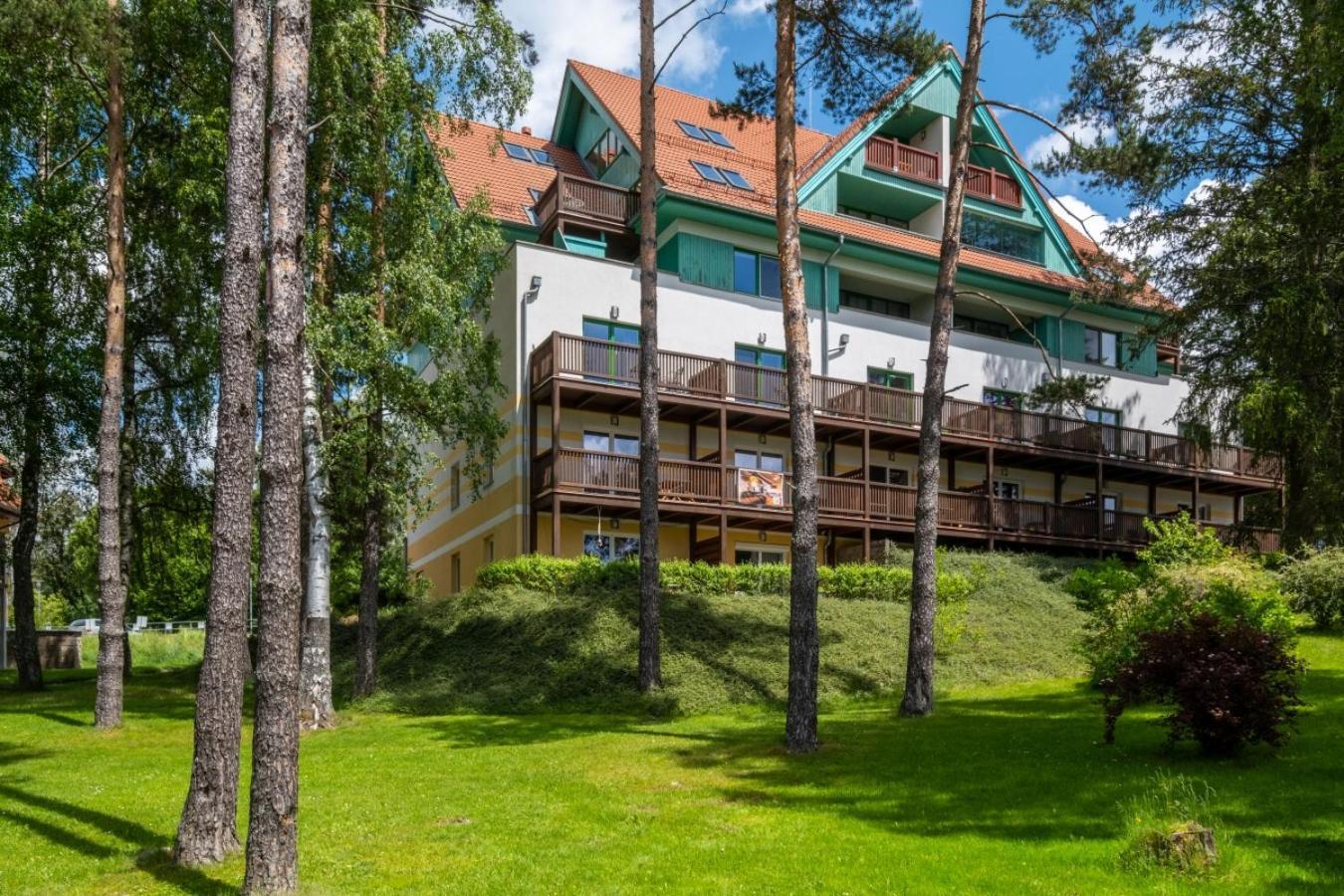 Apartment Riviera 510-22 Lipno Home Lipno nad Vltavou Exteriör bild